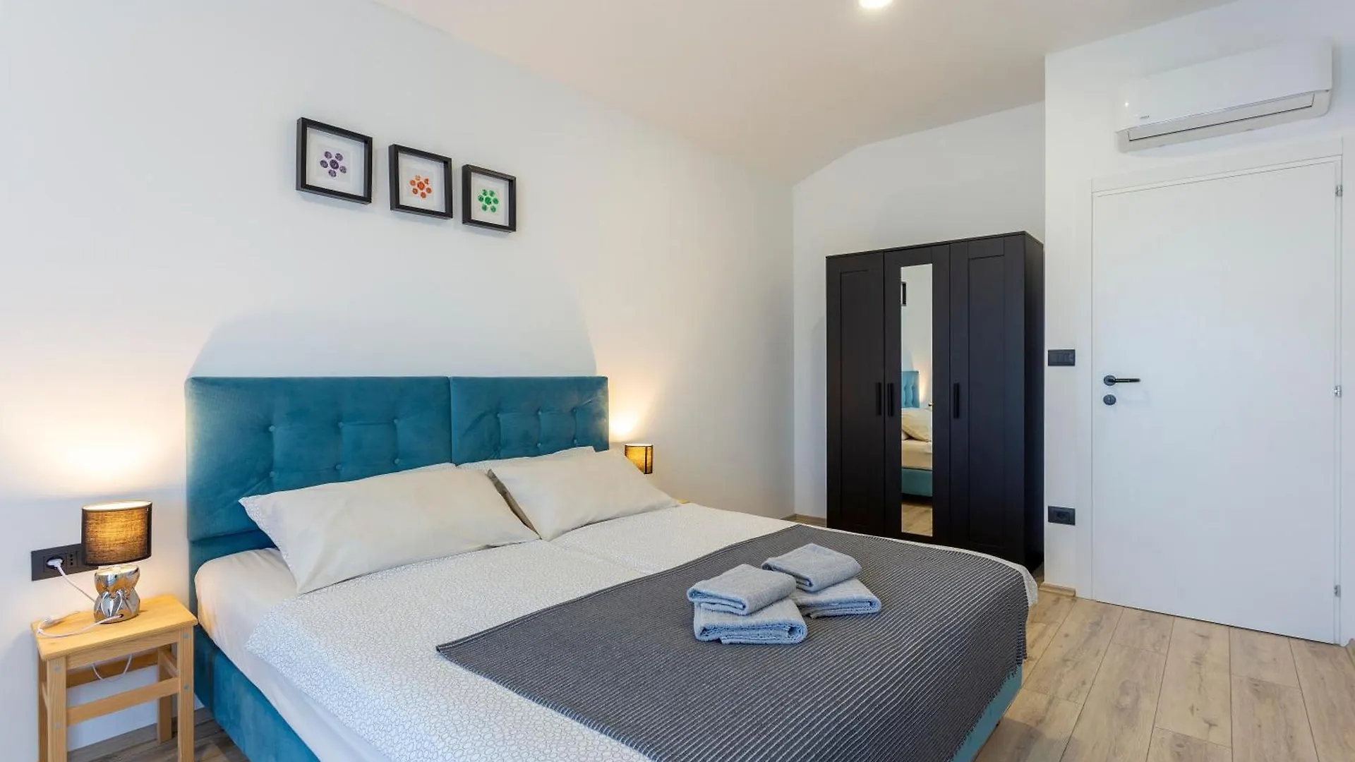 Modernes Ferienhaus In Strandnaehe Fazana Holiday home