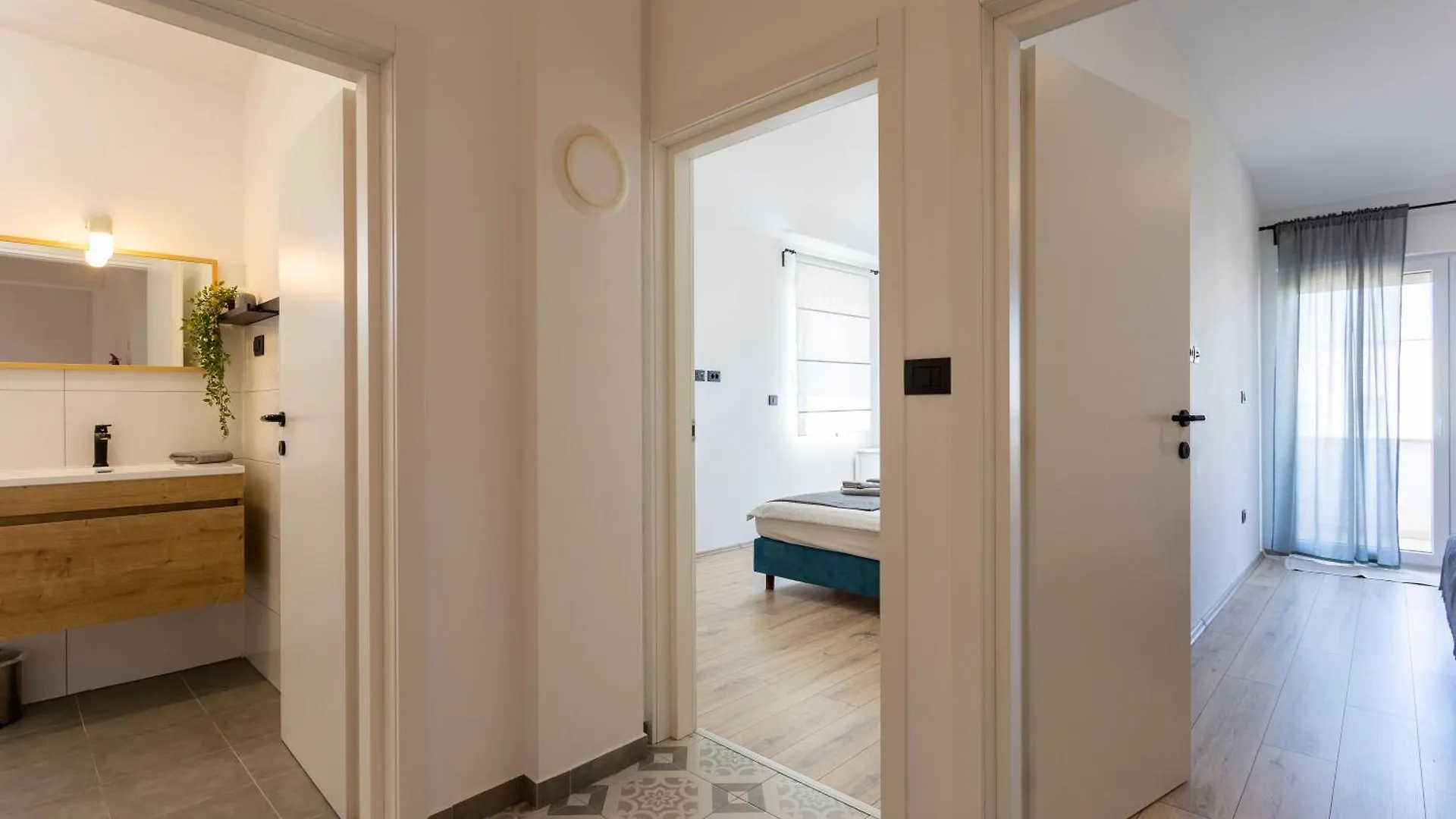Modernes Ferienhaus In Strandnaehe Fazana