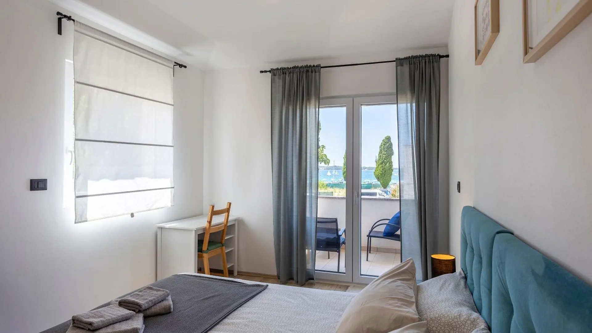 Modernes Ferienhaus In Strandnaehe Fazana