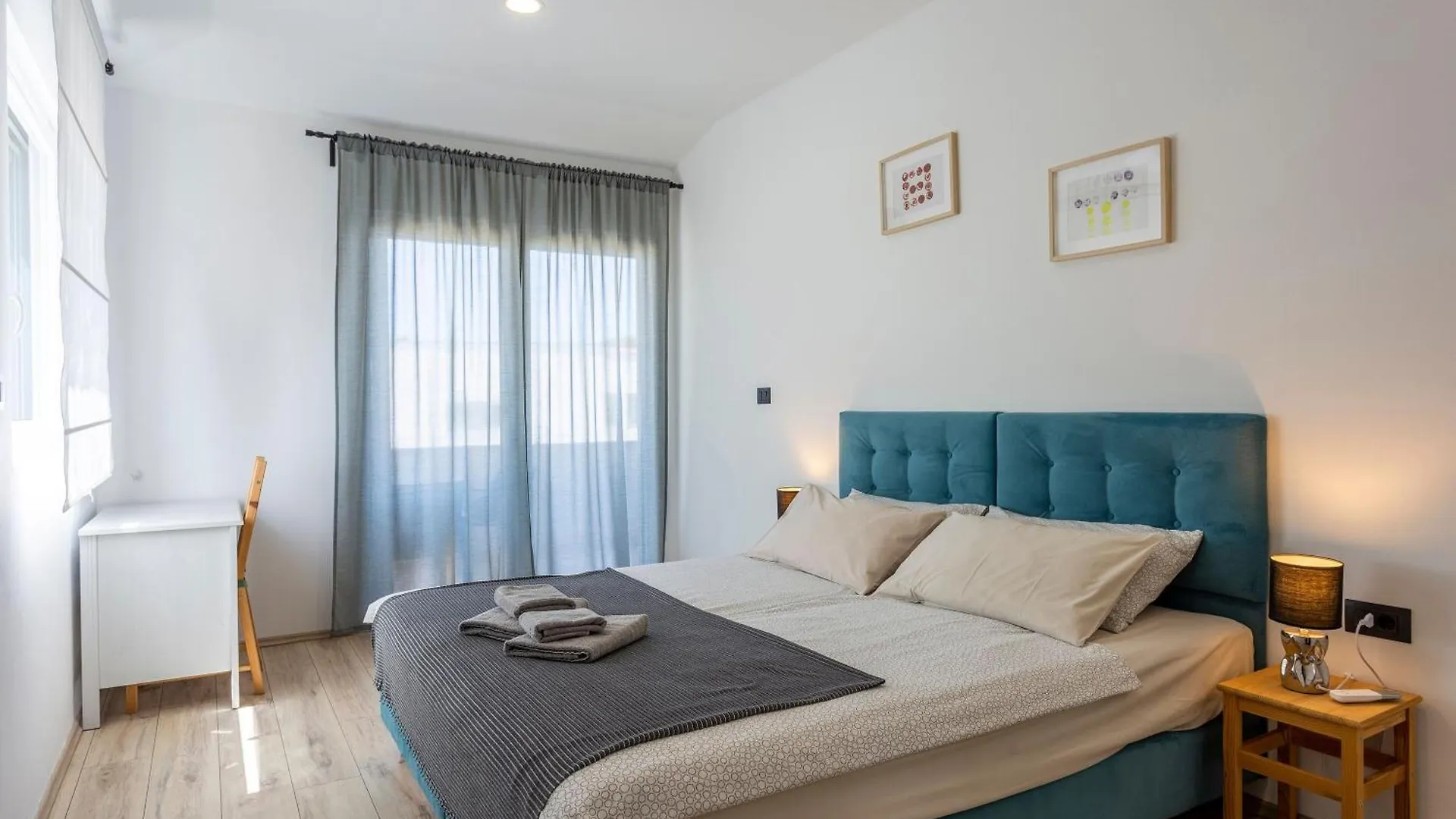 Modernes Ferienhaus In Strandnaehe Fazana