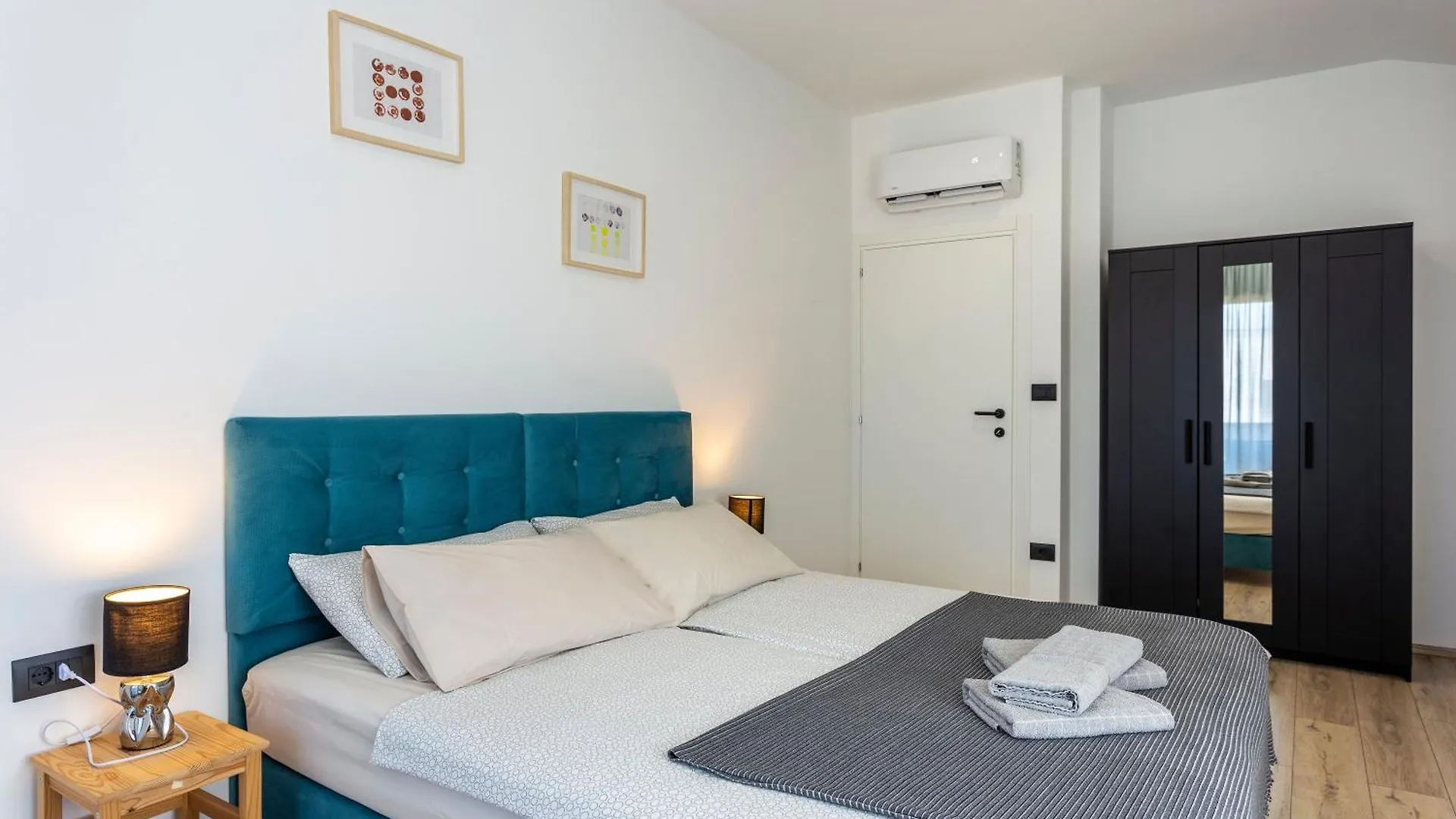 Holiday home Modernes Ferienhaus In Strandnaehe Fazana