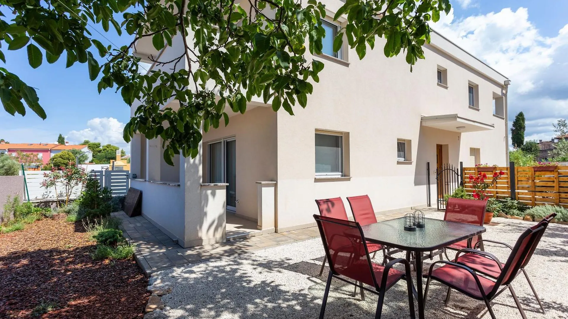 Modernes Ferienhaus In Strandnaehe Fazana 0*,  Croatia