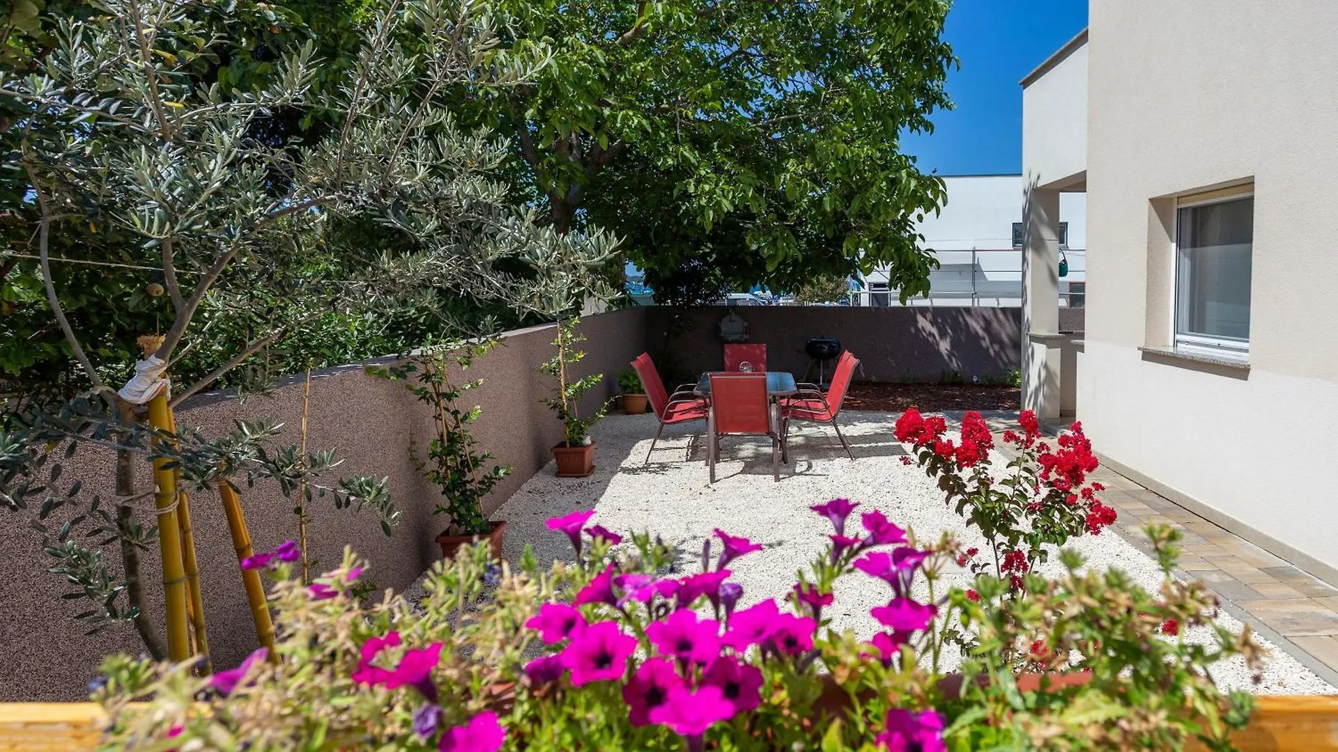 Modernes Ferienhaus In Strandnaehe Fazana