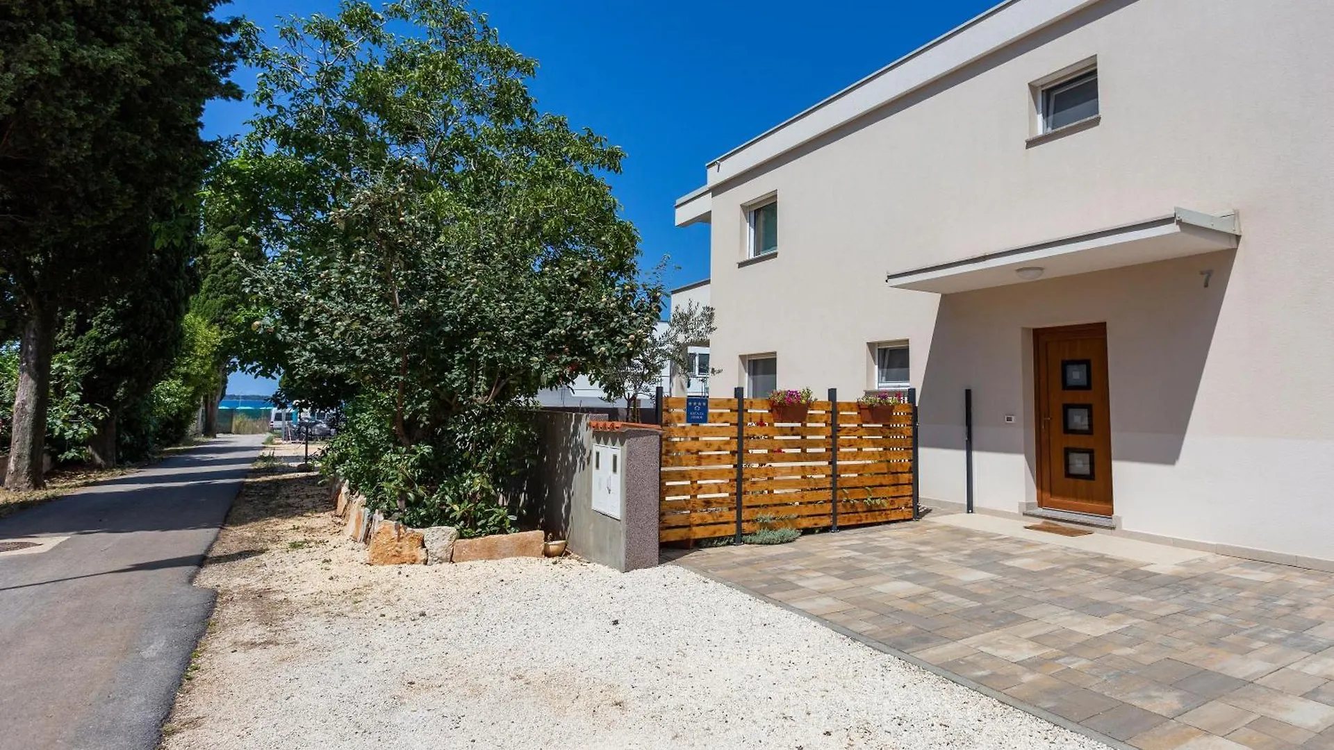 Holiday home Modernes Ferienhaus In Strandnaehe Fazana