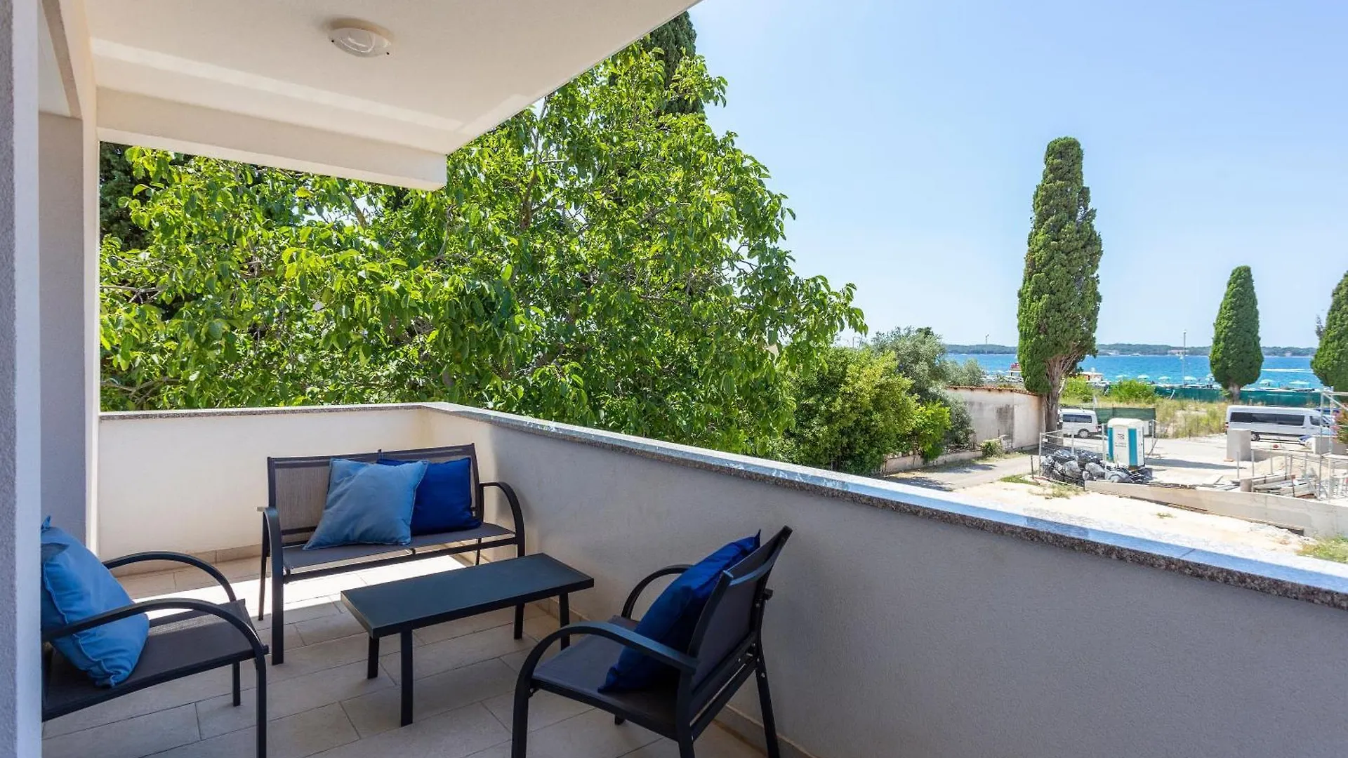 Modernes Ferienhaus In Strandnaehe Fazana